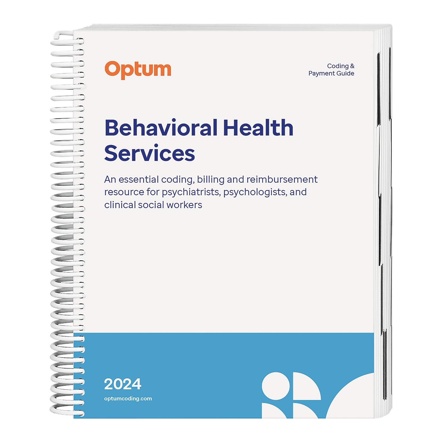 2024 Coding and Payment Guide for Behavioral Health Services (SYCH24)