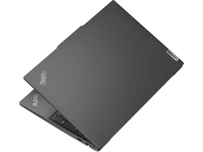 Lenovo ThinkPad E16 16" Laptop, Intel Core i7-1355U, 16GB Memory, 512GB SSD, Windows 11 Pro (21JN003XUS)