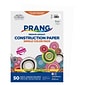 Prang 9 x 12 Construction Paper, Bright White, 50 Sheets/Pack (P8703-0001)