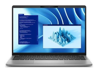 Dell Latitude 7455 14 QHD+ Laptop, Copilot+ PC, Qualcomm Snapdragon X Elite X1E-80-100, 32GB RAM, 512GB SSD, Win 11 Pro (VYP9M)