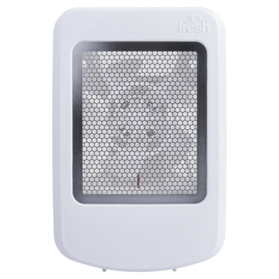 Fresh Products Ourfresh Air Freshener Dispenser, White (OFCAB-F-000I012M)