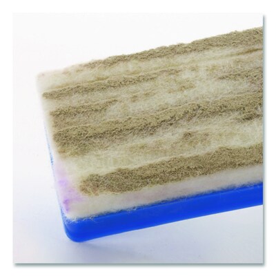 Bazic Whiteboard and Chalkboard Eraser, Felt, With Hanger (BAZ6005)