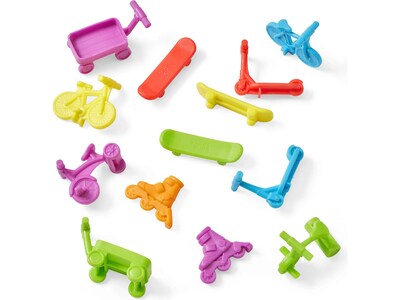 hand2mind Neighborhood Wheels Counters (94439)
