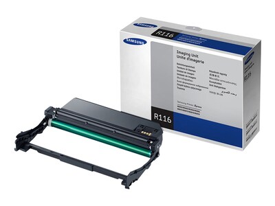 HP R116 Black Imaging Drum for Samsung MLT-R116 (SV134), Samsung-branded printer supplies are now HP-branded