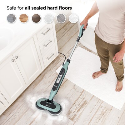 Shark Steam & Scrub Steam Mop, Teal (S8001)