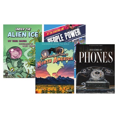 Spectrum Language and Literacy Backpack, Grade 5 Workbook, 6/Set (CD-745414)