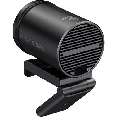 EMEET SmartCam S800 HD 4K 8MP Webcam, Tripod Mount, Black (EMS82U-LD)