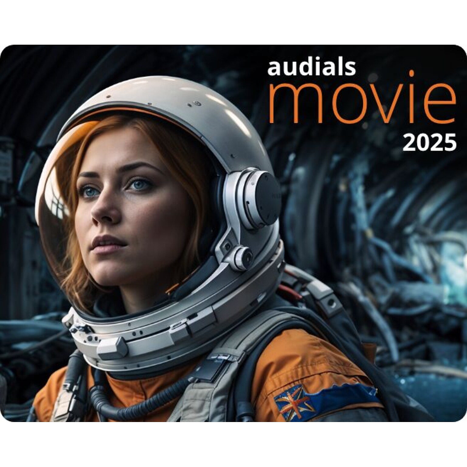 Audials Movie2025 for 1 User, Windows, Download (11472-E)