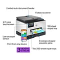 HP OfficeJet Pro 9135e Wireless All-in-One Color Inkjet Printer Scanner Copier, Best for Home Office