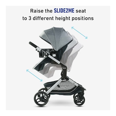 Graco Modes Nest Travel System, Norah (2215525)