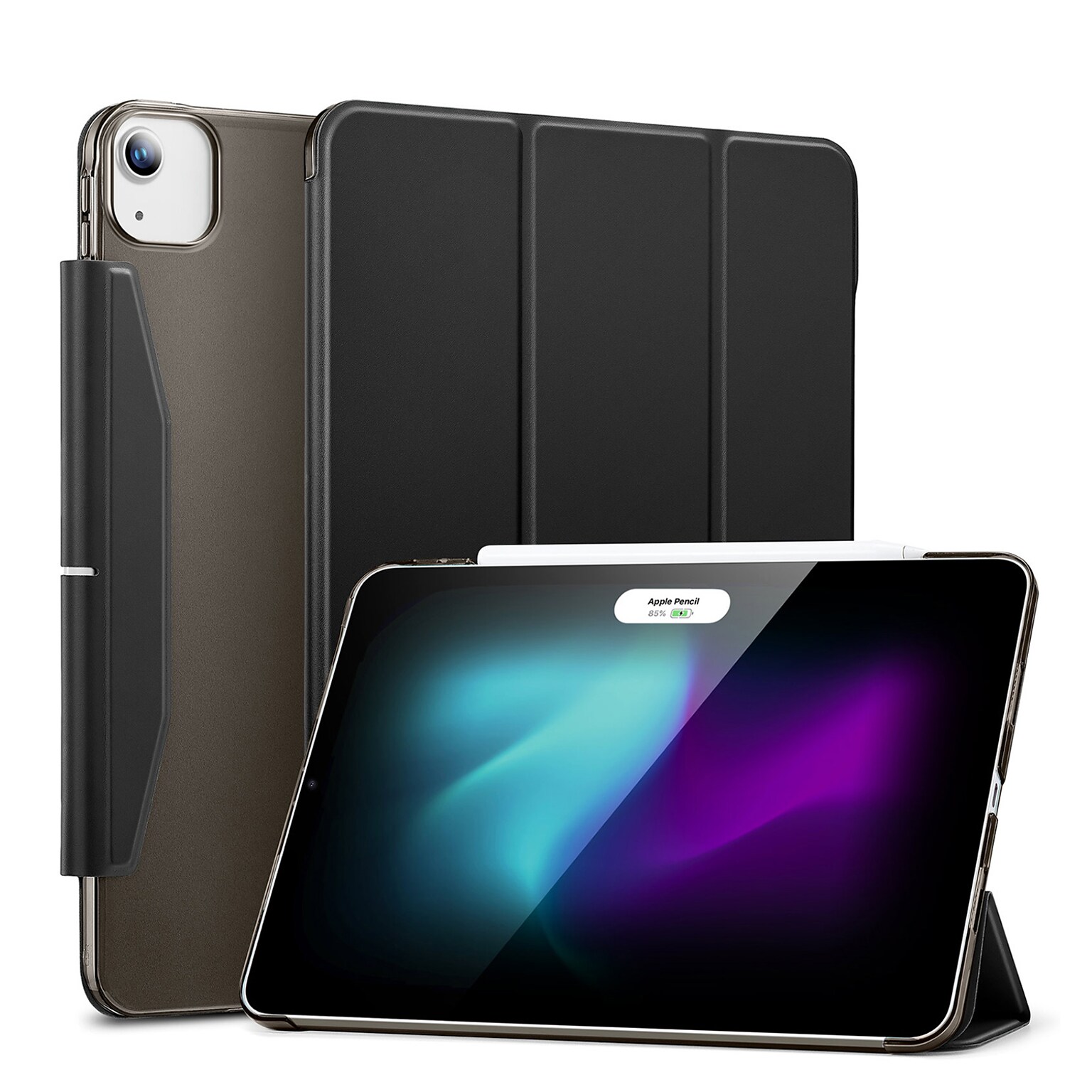 SaharaCase Venture Case for iPad Air 13 (M3/M2), Scorpion Black (TB00405)
