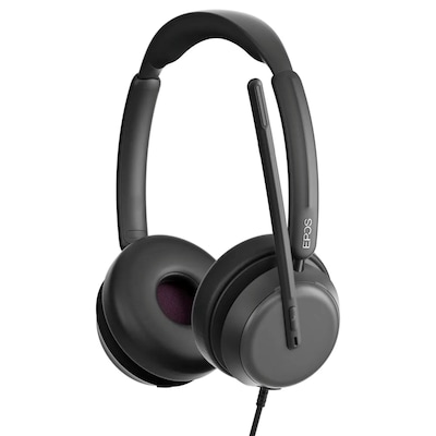 EPOS IMPACT 860 ANC Stereo Headset, USB-C, UC Certified (1001174)