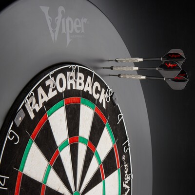Viper Guardian Dartboard Surround Black ( 41-0615-01)