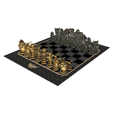 USAopoly The Legend of Zelda™ Chess Set (USACH005394)