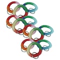 Pencil Grip Wrist Coil, Multicolored, 12/Bundle (TPG260C)