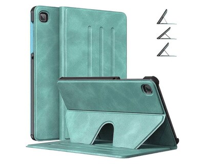 SaharaCase Folio Case for Samsung Galaxy Tab A7 Lite, Aqua (TB00128)