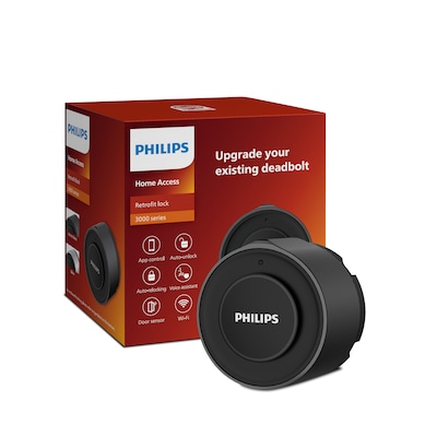 Philips Home Access Wi-Fi Retrofit Door Lock