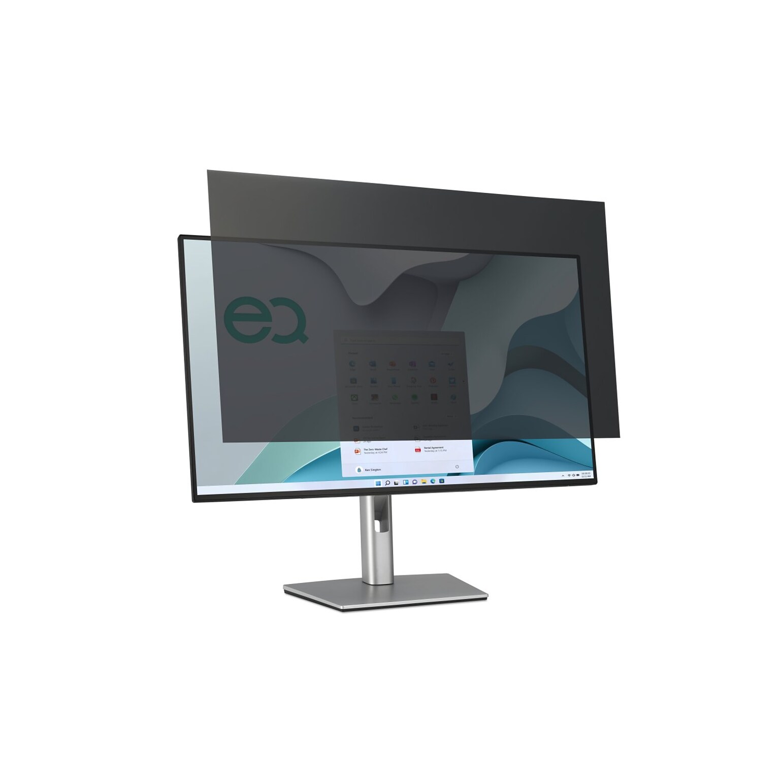 Kensington EQ Privacy Screen Filter for Monitor, 23.8, 16:9 Ratio (EQ238A169A)