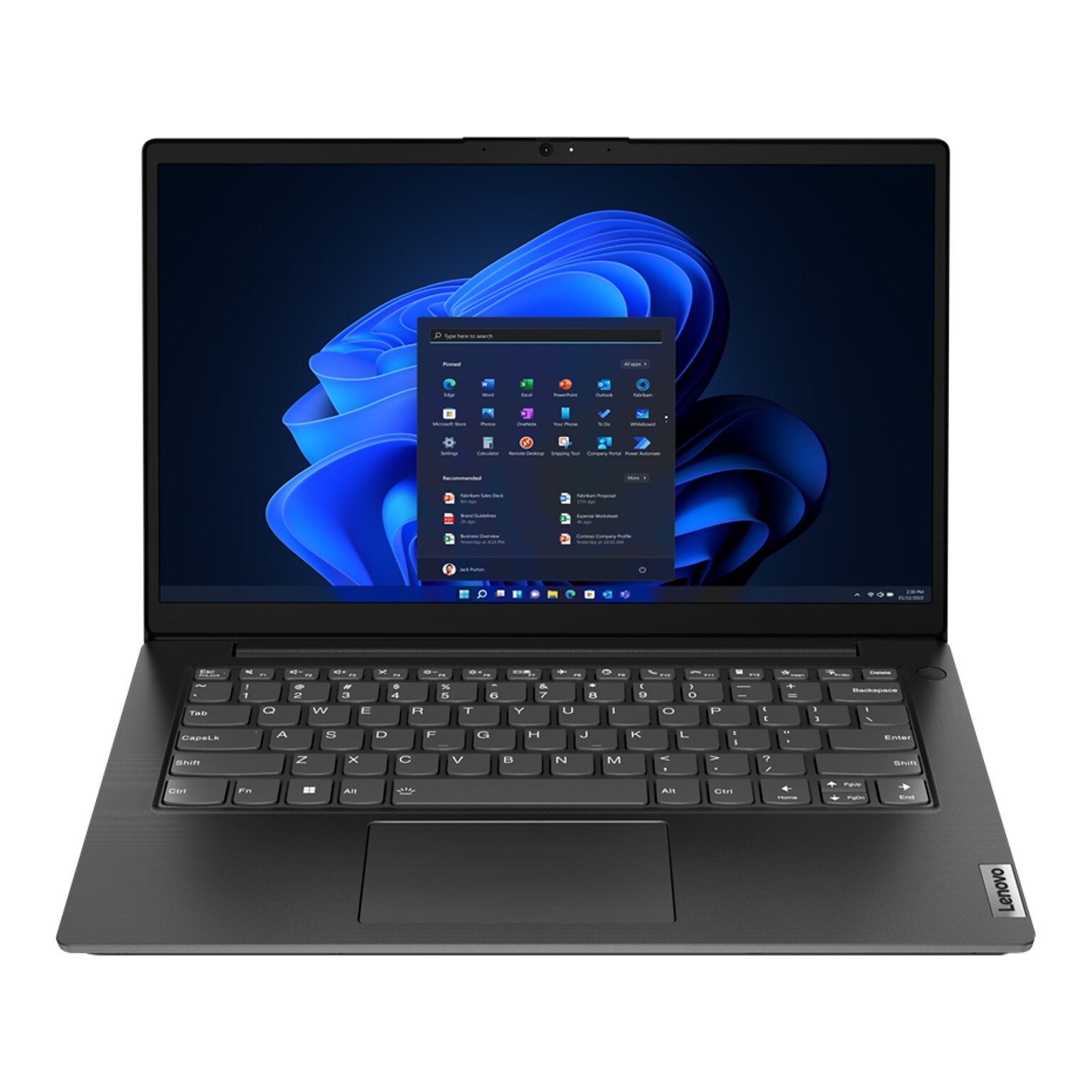 Lenovo V14 G4 IRU 14 Laptop, Intel Core i3-1315U, 8GB Memory, 256GB SSD, Windows 11 Pro (83A0004GUS)