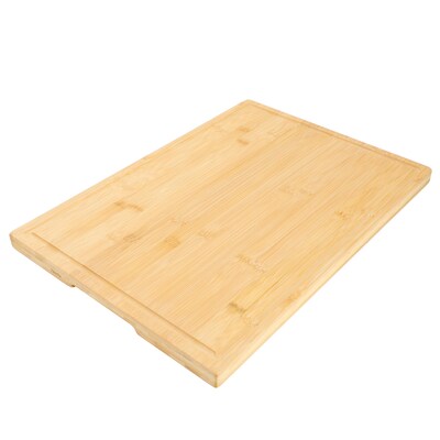MegaChef 20" x 14" Bamboo Cutting Board (935122137M)
