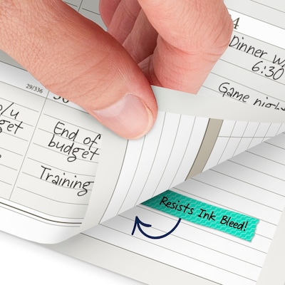 2027 AT-A-GLANCE 11" x 8.5" Daily & Monthly Planner Refill Pages, White/Brown (491-225-27)