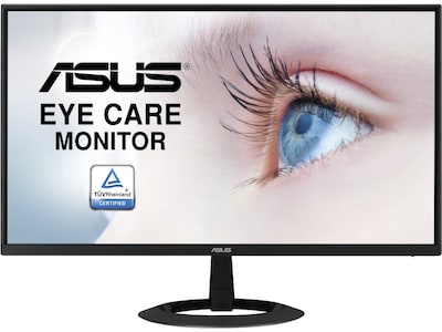 Asus VZ22EHE 21.45" 75 Hz LCD Monitor, Black (VZ22EHE)