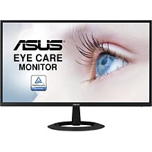 Asus VZ22EHE 21.45 75 Hz LCD Monitor, Black (VZ22EHE)