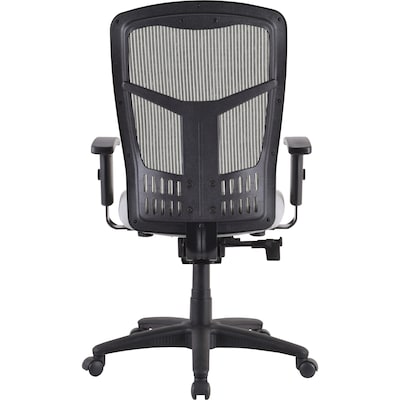 Lorell Fabric Seat Rest, Gray (LLR86218)