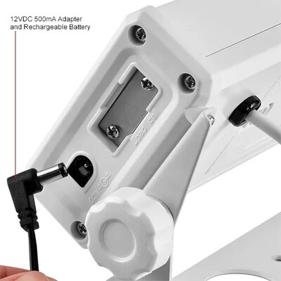 Global Industrial Wheelchair Scale, 1,000 Lb Capacity, 41-2/3"L x 41-1/4"W (244701)