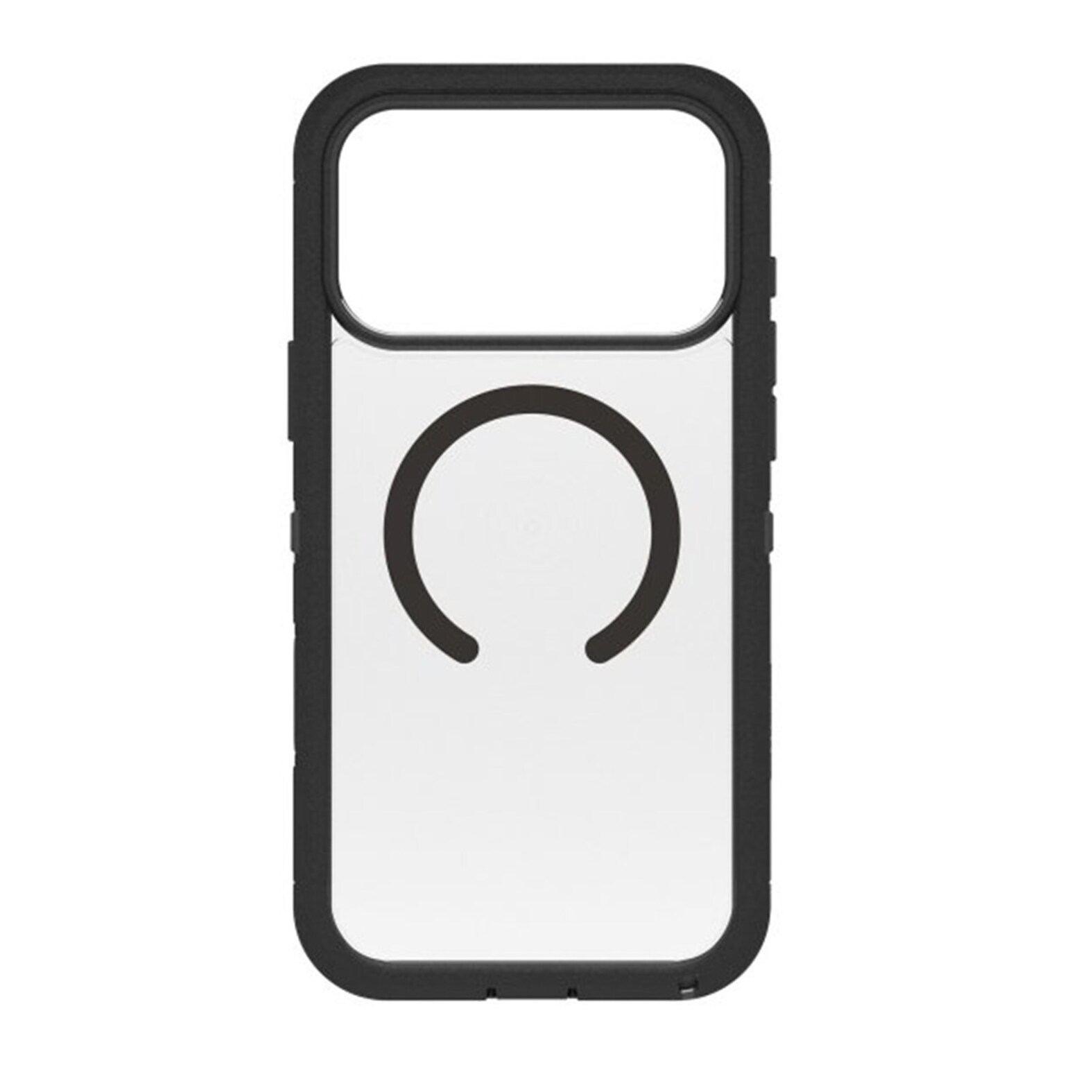 OtterBox Defender Series Pro XT MagSafe Phone Case for iPhone 17 Pro Max, Shock Absorbing, Dark Side (77-98469)