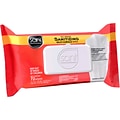 Sani Professional Sanitizing Multi-Surface Wipe, 72/Pack, 12 Packs/Carton (M30472)