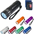 Custom Aluminum LED Flashlight