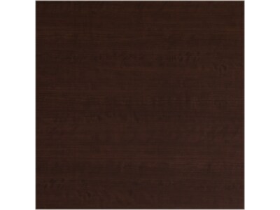 Bush Business Furniture Westfield 66"W L Shaped Desk with Return and Mobile File Cabinet, Mocha Cherry (SRC083MRSU)