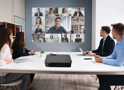 Gabba Goods Smart Theater Projector