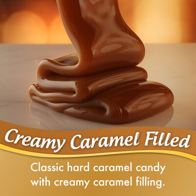 Werther's Original Creamy Caramel Filled Hard Candy, 27 oz., 128 Pieces (SUL46044)
