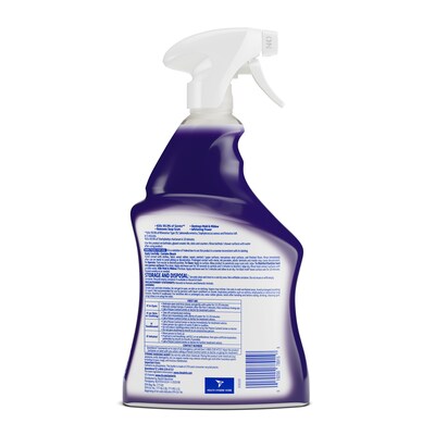 Lysol Professional Foam Cleaner Disinfectant, Fresh Clean Scent, 24 oz.  (3624102775)