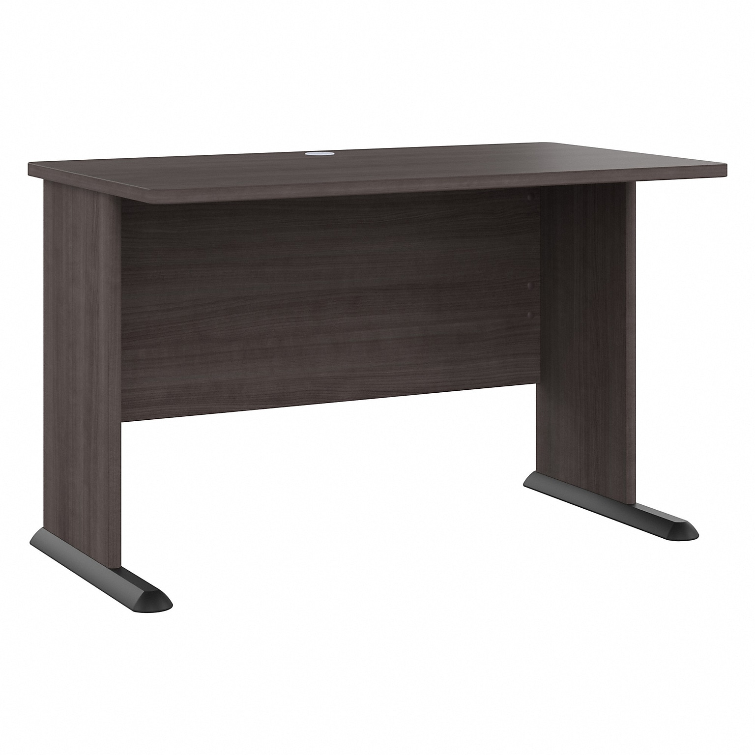 Bush Business Furniture Studio A 48W Computer Desk, Storm Gray (SDD248SG)