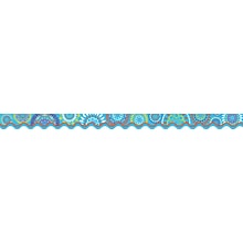 Barker Creek Moroccan Double-Sided Scalloped Edge Border, 39 x 2.25, 13/Pack