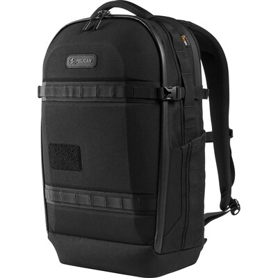 Pelican Aegis Laptop Backpack, Medium, Black (PX25-TRVL-BLK)