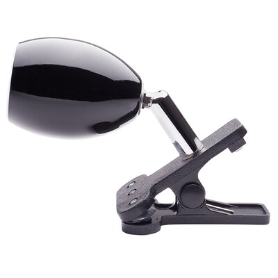 Newhouse Lighting Joe LED Desk Lamp, 5", Black (NHCLP-JO-BK)