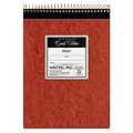 Ampad Gold Fibre Retro Writing Pad, 8.5 x 11.75, Wide Ruled, White, 70 Sheets/Pad (20-008R)