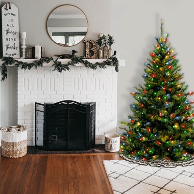 National Tree Company Kincaid Spruce Artificial Christmas Trees KCDR-60RLO