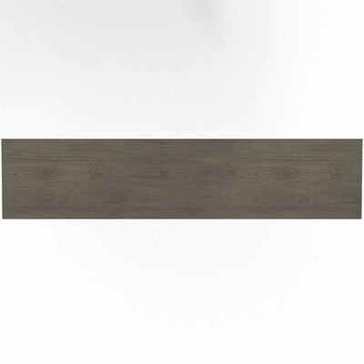 Lorell Prominence 2.0 72"W Desktop Hutch, Gray Elm (LLRPH7239GE)
