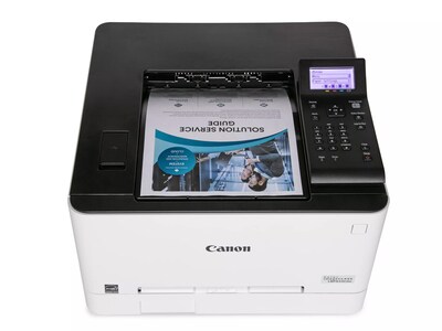 Canon Color imageCLASS LBP633Cdw Wireless Color Laser Printer (5159C002)