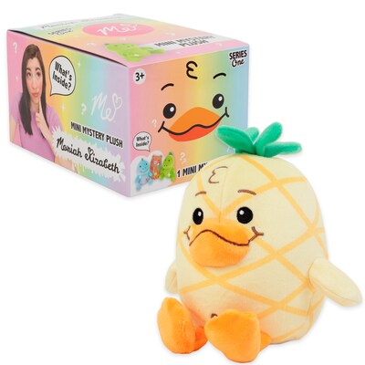 Moriah Elizabeth Series 1: Mini Mystery Plush (8021)
