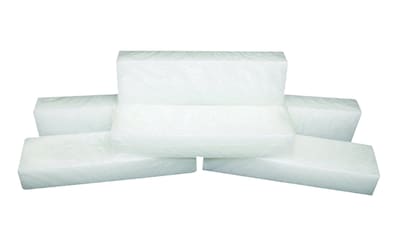 WaxWel™ Paraffin Block Refills; Unscented, 36 lb.
