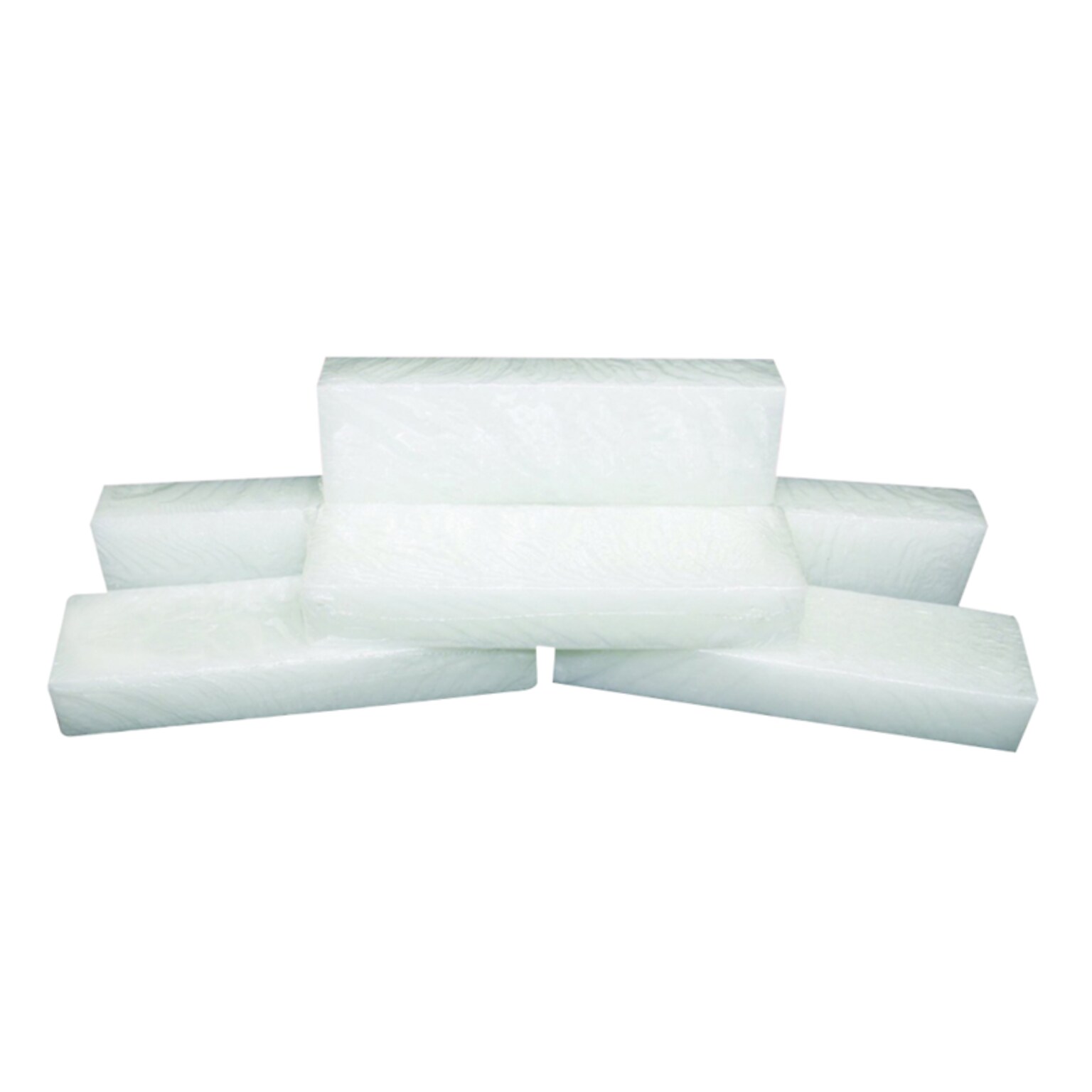 WaxWel Paraffin Wax Block Refills, Unscented, 36 lb. (11-1720-36)