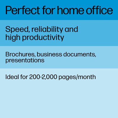 HP LaserJet M234sdw Wireless Black & White Laser Printer, All-In-One, Print, Scan, Copy, Best for Home Office (6GX01F)