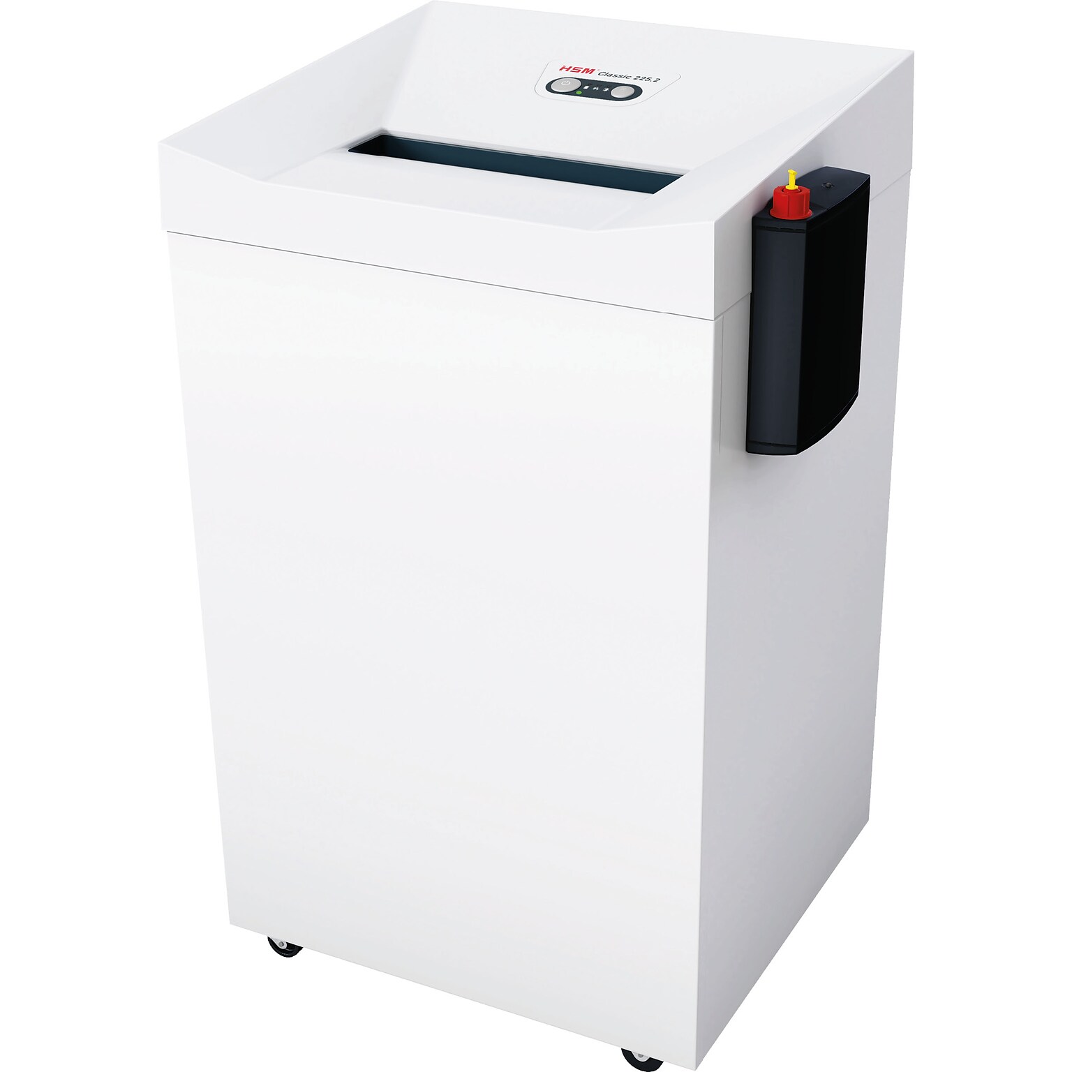 HSM Classic 225.2 HS L6 12-Sheet Cross-Cut Paper Only Shredder (14581330)