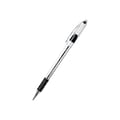 Pentel R.S.V.P. Ballpoint Pens, Fine Point, Black Ink, 12/Pack (BK90-A)